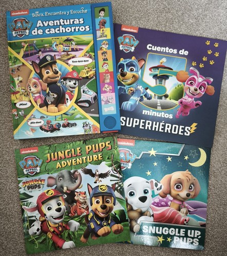 Nickelodeon paw patrol - paw,