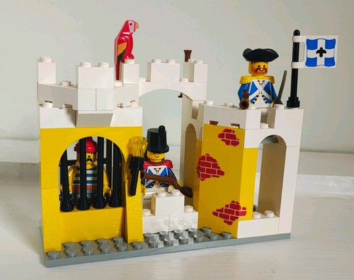 Lego 6259 pirates - lego,