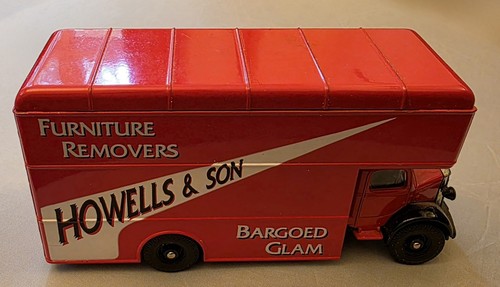 Corgi classics howells son - &,
