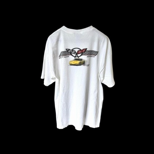 Corvette z06 vintage shirt - vintage, t