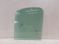 2013 VAUXHALL VIVARO Mk1  5 Door Van Left Front Door Window Glass 91166287
