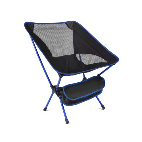 Folding camping chairs - chairs, high