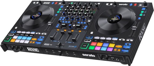 Rane four advanced channel - four,