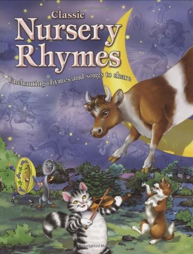 Classic nursery rhymes - classic, by