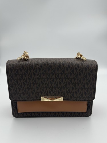 Jade bag with gold chain - jade,