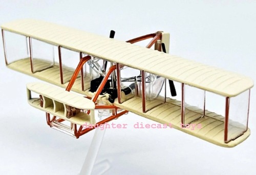 Vintage wright brothers flyer - brothers,