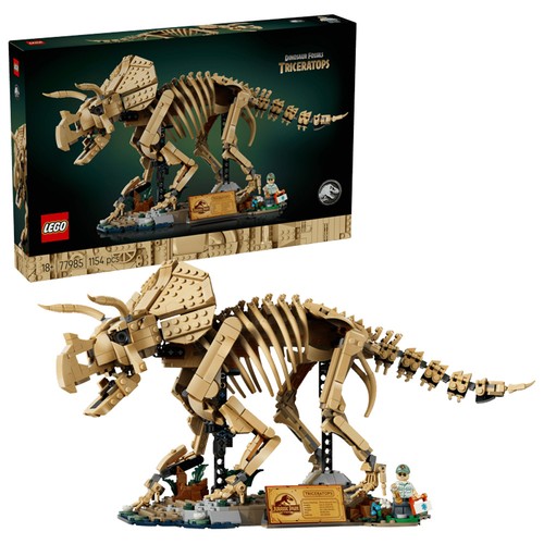Lego jurassic world 77985 - jurassic,