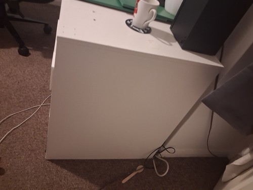 Ikea alex white - 2,