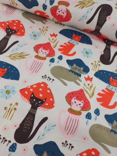 Funky cat mushroom lightweight - funky,