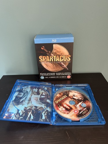 Spartacus complete collection - spartacus,