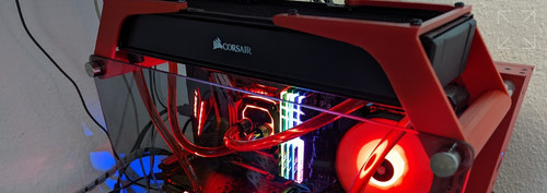 Thermaltake core radiator - p3,