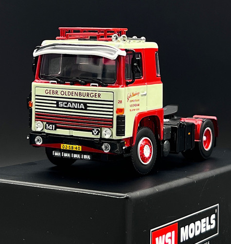 Scania 141 111 - 4x2, gebr
