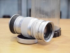 Leica Leitz Elmar 90mm F4 M39