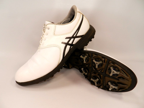 Asics golf shoes tgn - asics,