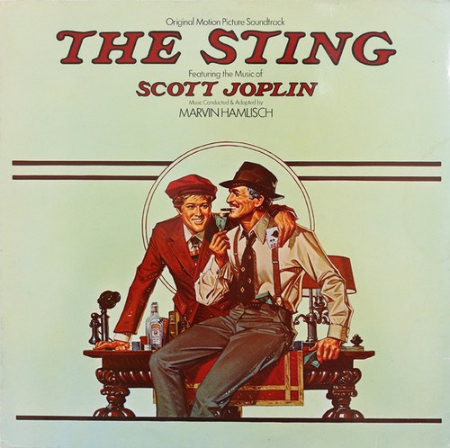 Marvin hamlisch featuring the - marvin,