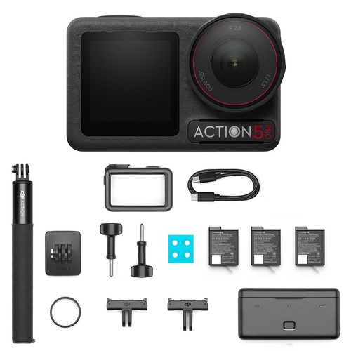 Dji osmo action pro - dji, 5