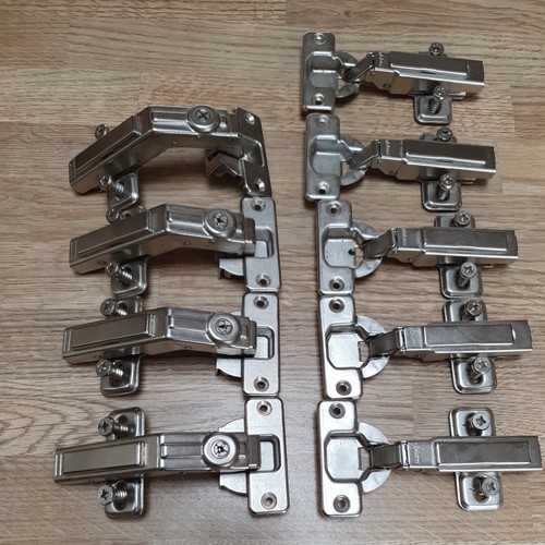 Blum clip hinges 5no - blum, on
