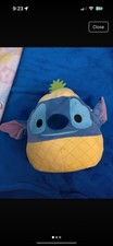 Stitch Pineapple Squishmallow