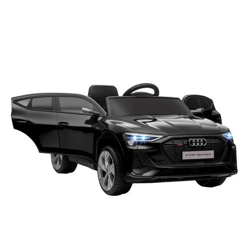 Audi tron licensed 12v - audi,
