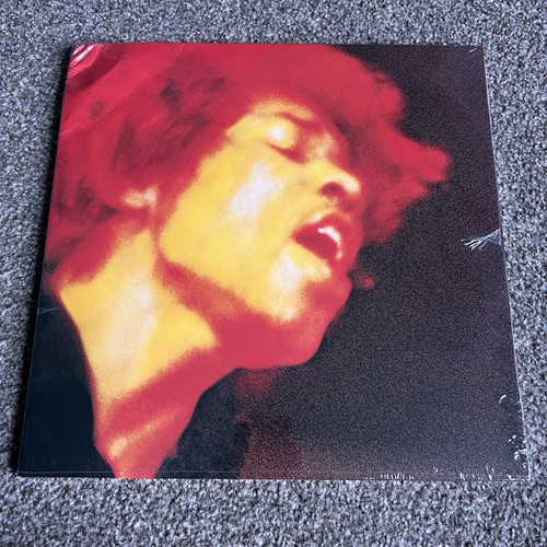 The jimi hendrix experience - jimi,