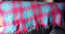 Creagaran tartan 100 mohair - tartan, 100%