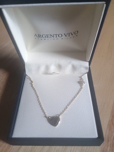 Argento vivo sterling - sterling, silver