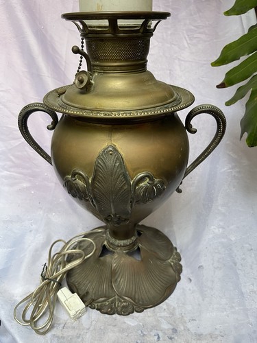 Vintage the juno lamp oil - the,