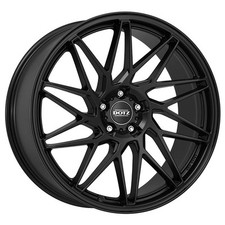 Dotz Tanaka black wheels