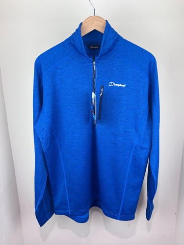 Berghaus spitzer half zip - spitzer,