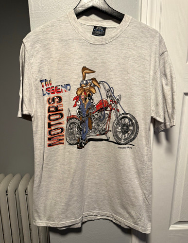 Vintage wile coyote - wile, e.