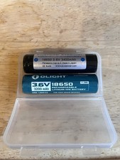 Olight 18650 3200mah Battery
