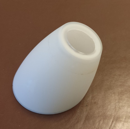 Replacement frosted glass - frosted,