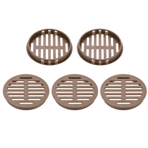 5pcs round cabinet - 5pcs,