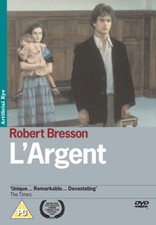L'Argent DVD (2005) Christian