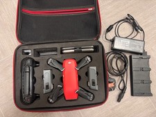 DJI Spark Fly More Combo Drone