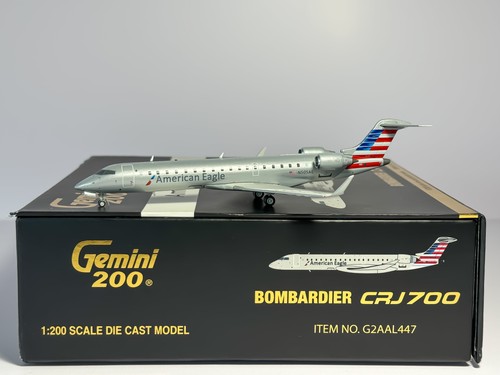 American eagle bombardier - american,