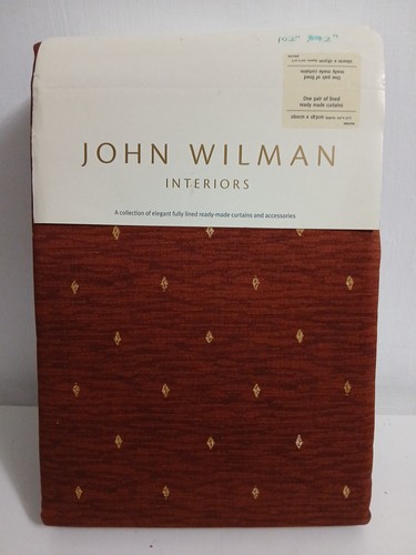 John wilman lined curtains 102 - wilman,