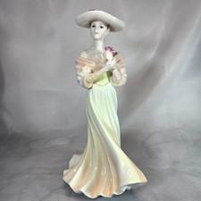 Coalport Ladies of Fashion