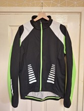 CRANE CYCLING JACKET  GREEN