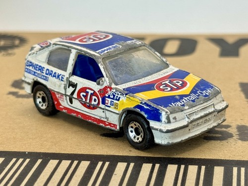 Matchbox vauxhall astra - vauxhall,