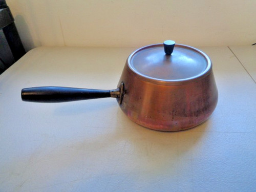 Spring culinox fondue copper - fondue,