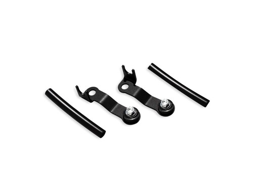 Pair tank mounts - tank, ducati
