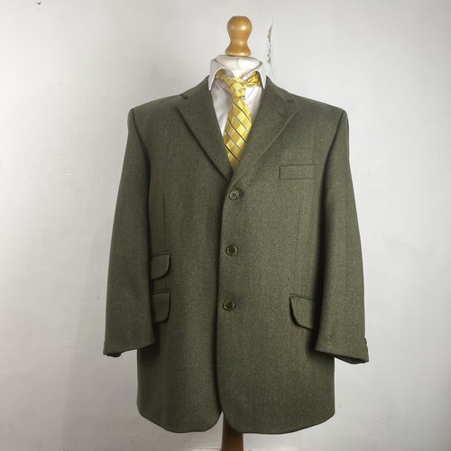 Brook taverner tweed blazer - brook,