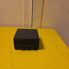 MADE in ENGLAND QED MA33 3-Way