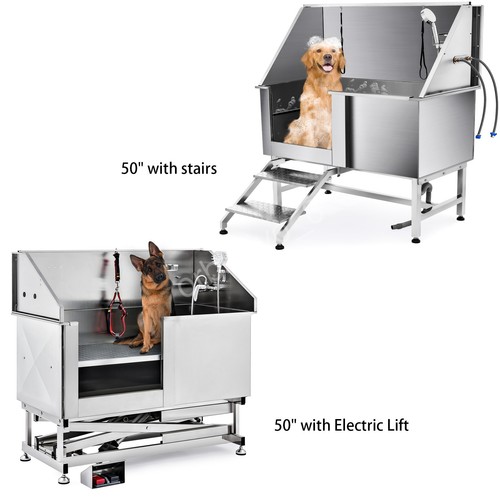 Pet dog grooming bath - co-z,