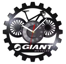 Giant Mountain Bike Wall Clock