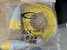 110v 32a Extension Lead 14m 