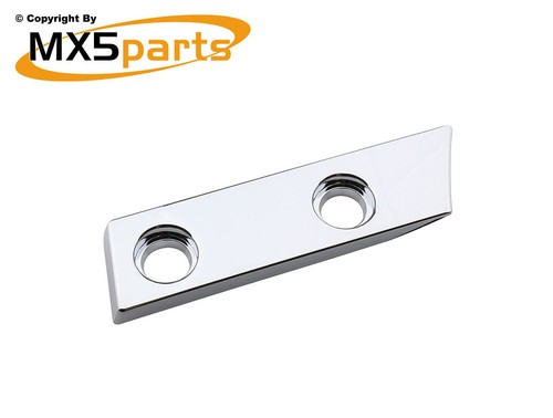 Mx5 hardtop chrome rear deck - mx5,