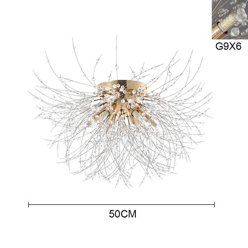 Modern fireworks ceiling - fireworks,