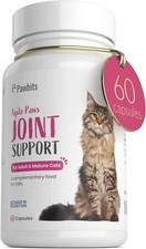 Joint Support for Senior Cats